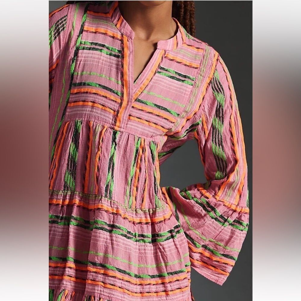Anthropologie Devotion Twins dress - Picture 6 of 6